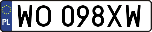 WO098XW