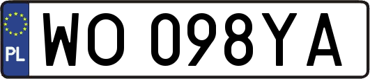 WO098YA