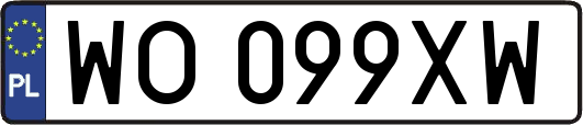WO099XW