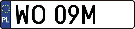 WO09M