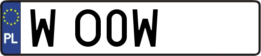 WO0W