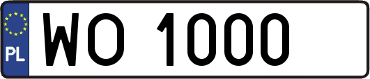 WO1000