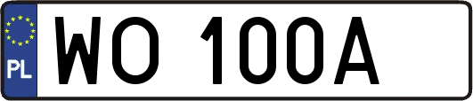 WO100A