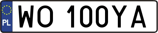WO100YA