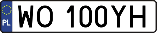WO100YH