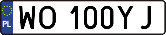 WO100YJ