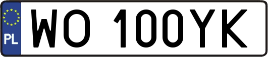WO100YK