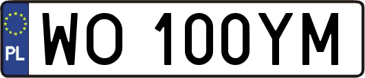 WO100YM