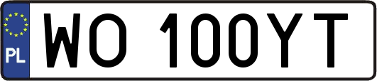 WO100YT