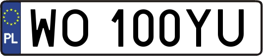 WO100YU