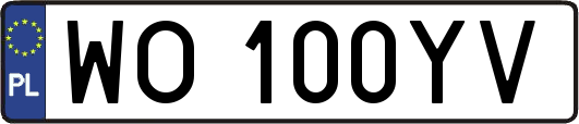 WO100YV