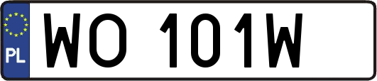 WO101W