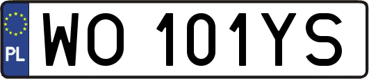 WO101YS