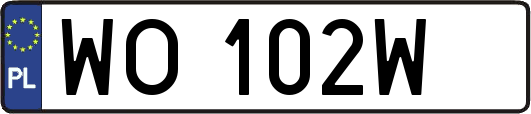 WO102W