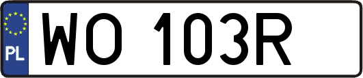 WO103R