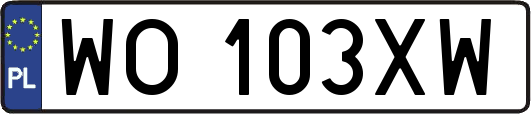 WO103XW