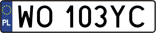 WO103YC