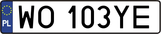 WO103YE