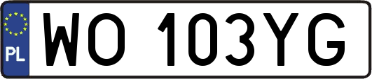 WO103YG