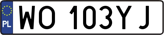 WO103YJ