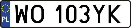 WO103YK