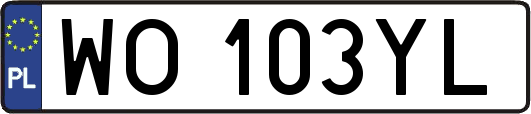 WO103YL