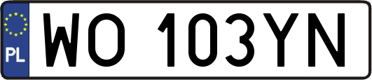 WO103YN