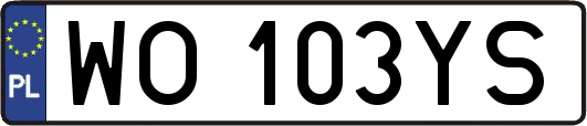 WO103YS