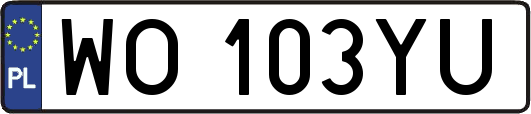 WO103YU