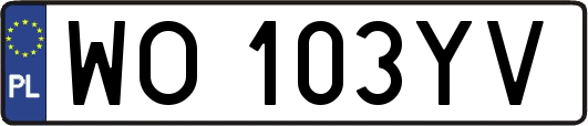 WO103YV