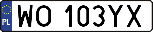 WO103YX