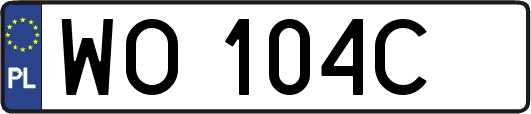 WO104C