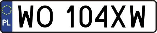 WO104XW