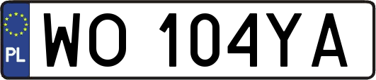 WO104YA