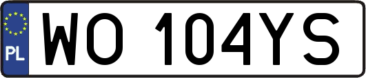 WO104YS