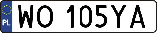 WO105YA