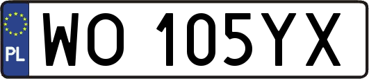 WO105YX