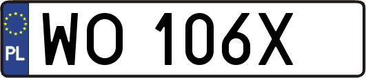WO106X