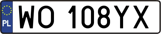 WO108YX