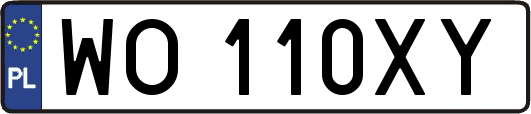 WO110XY