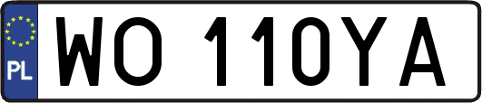 WO110YA