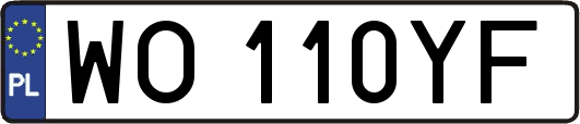 WO110YF
