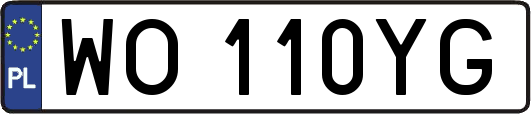 WO110YG