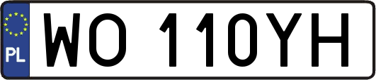 WO110YH