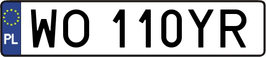 WO110YR
