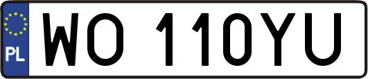 WO110YU