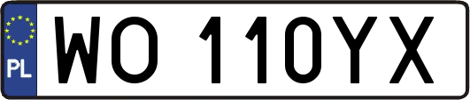 WO110YX