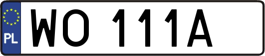 WO111A
