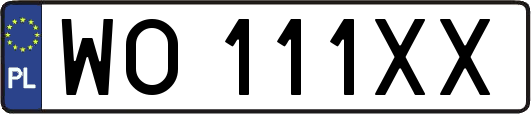 WO111XX