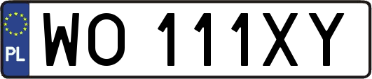 WO111XY